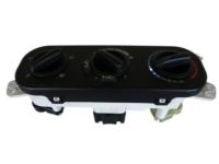 OEM 2010 Jeep Wrangler Air Conditioner And Heater Control - 55111841AE