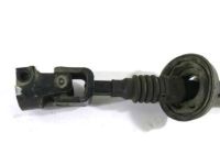 OEM 2003 Jeep Wrangler Intermediate Shaft - 55315014AD