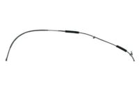 OEM Ram 1500 Classic Cable-Parking Brake - 55398316AM