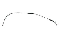 OEM Ram 1500 Cable-Parking Brake - 55398316AM