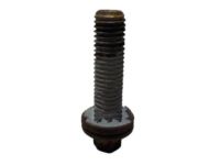 OEM Ram Bolt-HEXAGON FLANGE Head - 6106155AA