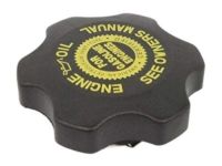 OEM 1997 Dodge Dakota Cap-Oil Filler - 53020555