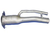 OEM Jeep Grand Cherokee Tube-Fuel Filler - 52100064AD