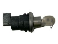 OEM Jeep Cylinder-Lock Assembly-LIFTDOOR-INCL.2 K - 83510179