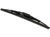 OEM 2016 Jeep Patriot Blade-Rear WIPER - 68003723AA