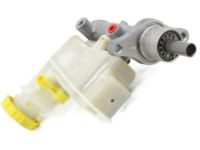 OEM 2014 Dodge Dart Brake Master Cylinder - 68192615AA