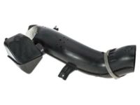 OEM 2012 Ram C/V Fresh Air Duct - 4861736AB