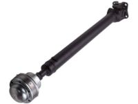 OEM Jeep Liberty Front Drive Shaft - 52853442AF