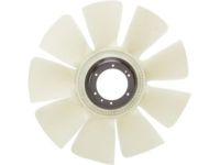 OEM Dodge Ram 3500 Fan-Cooling - 52028878AB