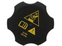 OEM 2014 Dodge Dart Coolant Recovery Bottle Cap - 68442532AA