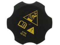 OEM Dodge Dart Coolant Recovery Bottle Cap - 68442532AA