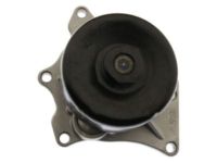 OEM 2010 Dodge Viper Engine Water Pump - 5037730AA