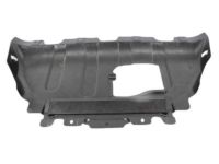 OEM 2017 Jeep Grand Cherokee Belly Pan-Front - 55079191AE