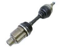 OEM 2002 Dodge Ram 1500 Axle Half Shaft - R5170822AA