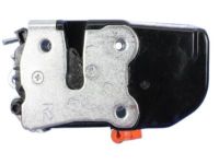 OEM 2001 Dodge Dakota Rear Door Latch - 55256427AC