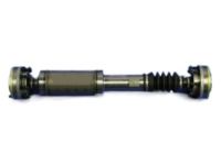 OEM 2009 Jeep Wrangler Rear Drive Shaft - 68022105AC