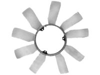 OEM 2003 Dodge Sprinter 2500 Fan-Cooling - 5103912AA