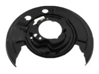 OEM Ram Plate-Brake Backing - 68133195AA