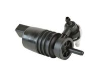 OEM 2022 Jeep Wrangler Pump-Washer, Windshield - 68310928AA