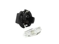 OEM 2002 Jeep Wrangler Bulb - L000PC74