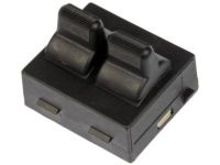OEM 1997 Dodge B2500 Switch-2 Gang - 56006897