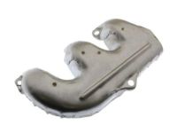 OEM 2001 Chrysler Town & Country Shield-Exhaust Manifold - 4781171AA