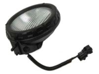 OEM Jeep Wrangler Fog Lamp - 55055095AG