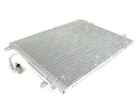 OEM Ram C/V Condenser-Condenser And Trans Cooler - 4677782AC