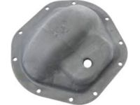 OEM Jeep Wrangler JK Cover-Differential - 5014821AA