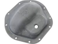 OEM 2013 Jeep Wrangler Cover-Differential - 5014821AA