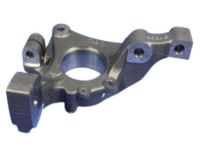 OEM 2005 Dodge Neon Front Steering Knuckle - 5272486AC