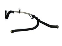 OEM 2009 Chrysler 300 Tube&Hose-Heater Return - 55038132AA