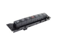 OEM 2012 Ram 2500 Switch-Instrument Panel - 4602955AC