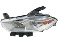 OEM Dodge Dart Headlamp Assembly - 68292803AA