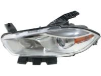 OEM 2016 Dodge Dart Headlamp Assembly - 68292803AA