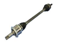 OEM 2011 Dodge Charger Axle Half Shaft Right - 5180492AC