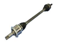 OEM 2011 Chrysler 300 Axle Half Shaft Right - 5180492AC