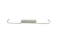 OEM Chrysler Spring-Lower Shoe Return - 4762116