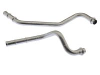 OEM 2012 Dodge Durango Tube-Heater Core - 68079485AA