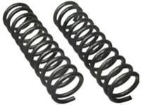 OEM 2011 Ram 1500 Front Coil Spring - 52853479AD