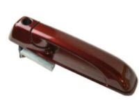 OEM 2014 Ram 3500 Exterior Door - 1GH21NRVAF