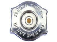 OEM 2012 Ram 2500 Radiator Cap - 55111361AA