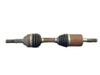 OEM 2006 Jeep Liberty Front Driveshaft Right - 52111780AB