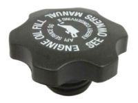 OEM Dodge B350 Cap-Oil Filler - 4573497AB