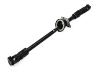 OEM 2007 Dodge Nitro Steering Column Intermediate Shaft - 55197255AC