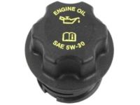 OEM 2004 Jeep Liberty Cap-Oil Filler - 53032389AD
