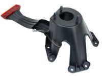OEM 2018 Jeep Wrangler JK Bracket-Spare Tire - 55397217AJ