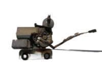 OEM 1996 Jeep Cherokee Motor-Windshield WIPER - 55155317