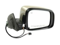 OEM 2015 Dodge Durango Outside Rear-View Mirror Left - 5SH44TZZAF