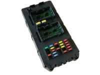 OEM 2008 Jeep Commander Electrical Relay Block - 56048367AE